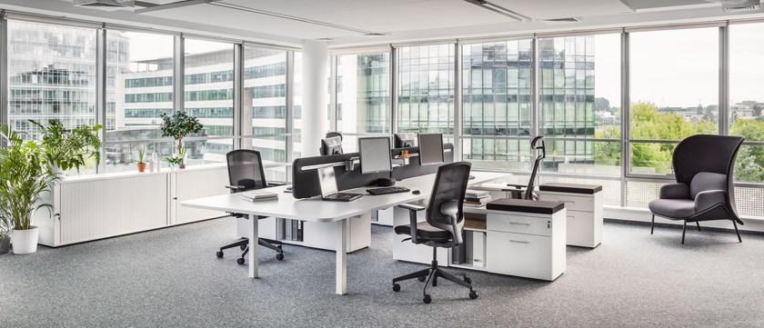 MDD Офисный стул с 5 спицами sun-id-1377309 - Вид №7