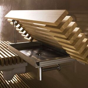 45520 Подвесная раковина настенная овальная Rapsel  белая