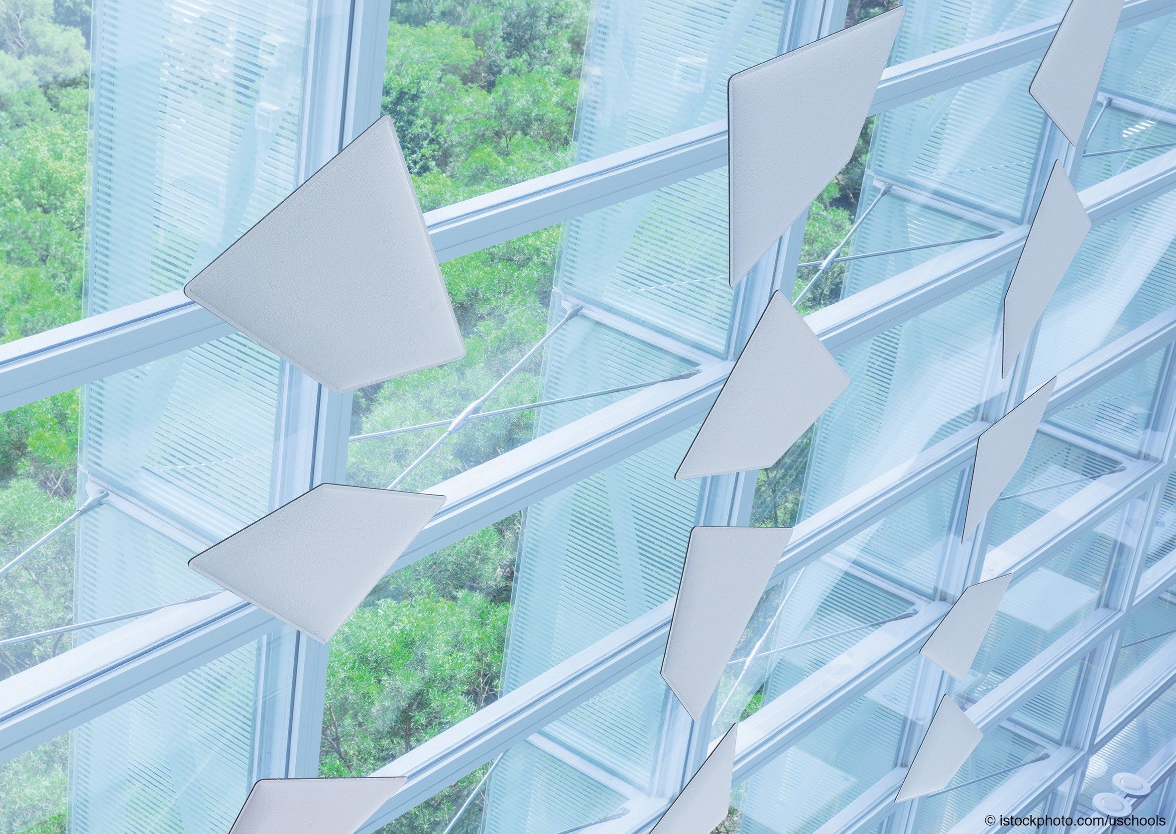 Акустическая панель в Trevira® CS Caimi Brevetti FLAP ARCH-00123195 - Вид №24