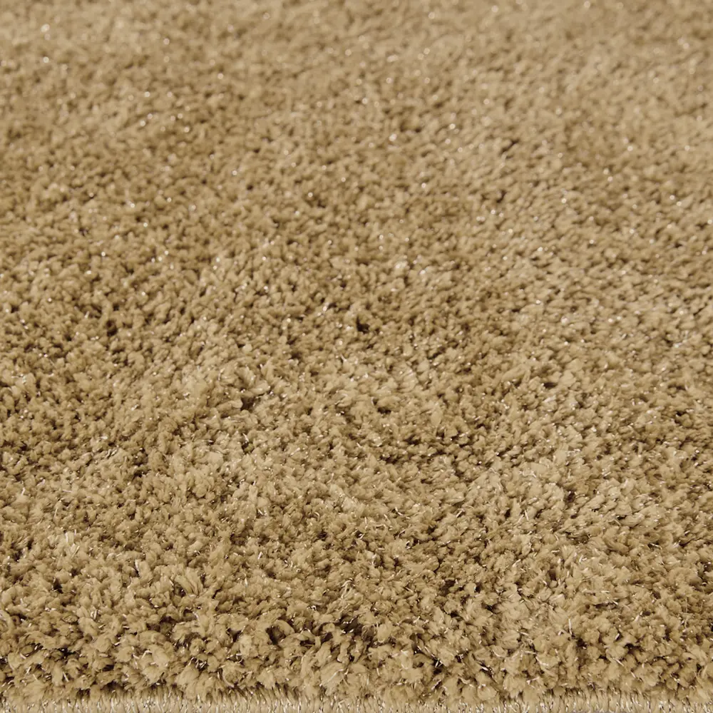 Коврик Shimmer Ochre 60x100 см полиэстер/латекс цвет охра 89096674 STLM-2055390 Santreyd  - Вид №2