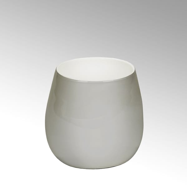 Круглая стеклянная ваза LAMBERT PISANO ARCH-00009681 - Вид №3