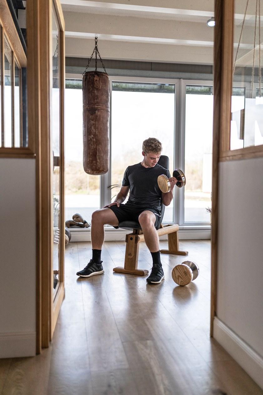 WaterRower Руль и держатели для гантелей sun-id-1414006 - Вид №6