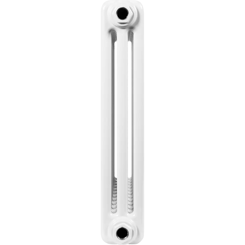 Радиатор трубчатый Irsap Tesi RT305651203A430 500/100 12 секций боковое подключение сталь серый 81990706 STLM-2198599 - Вид №2