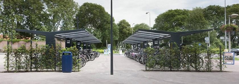 Euroform W Металлический навес для велосипедов sun-id-1392407 - Вид №2