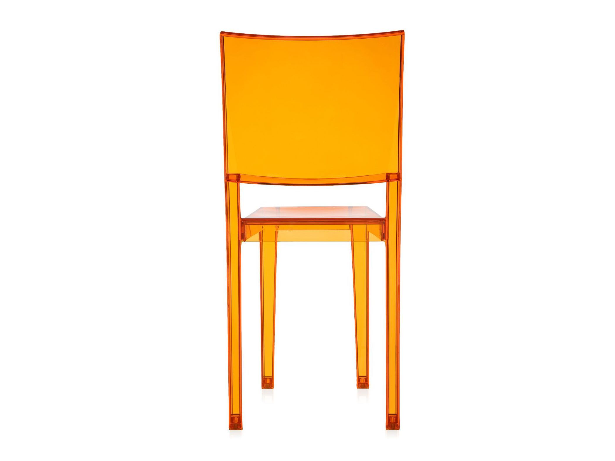 Штабелируемый стул из поликарбоната с открытой спинкой Kartell LA MARIE ARCH-00116862 - Вид №20