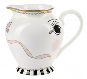 4971832 Молочник Bow Open Eyes Miss Etoile