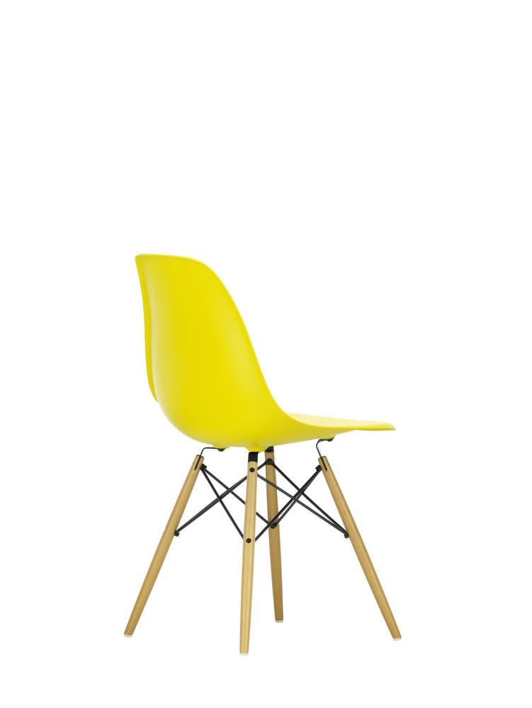 Стул из полипропилена с мягким сиденьем VITRA Eames Plastic Chair ARCH-00109310 - Вид №37