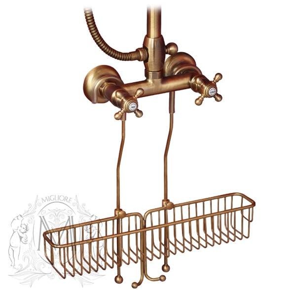 ML.COM-50.175.BR Полка-решетка Migliore Complementi - Вид №2