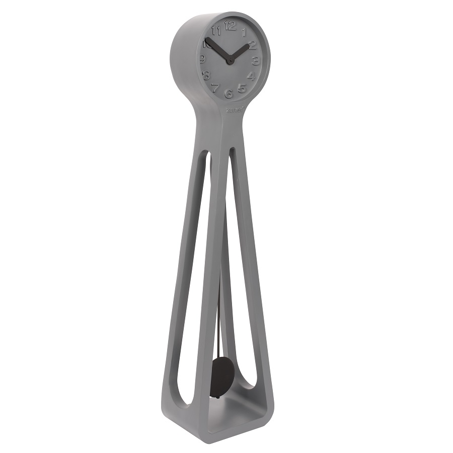 Часы Giant, серые Zuiver 8500062 - Вид №4