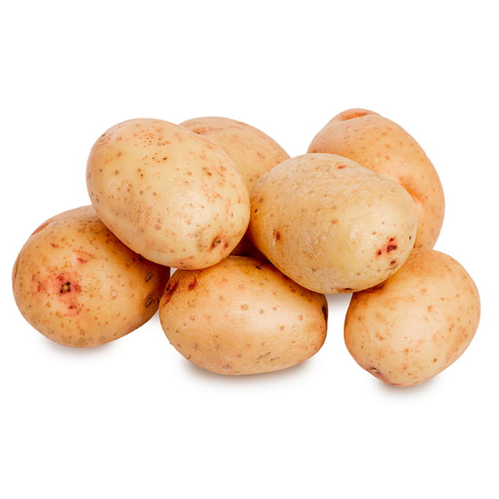 Картофель Синеглазка Santreyd 18752