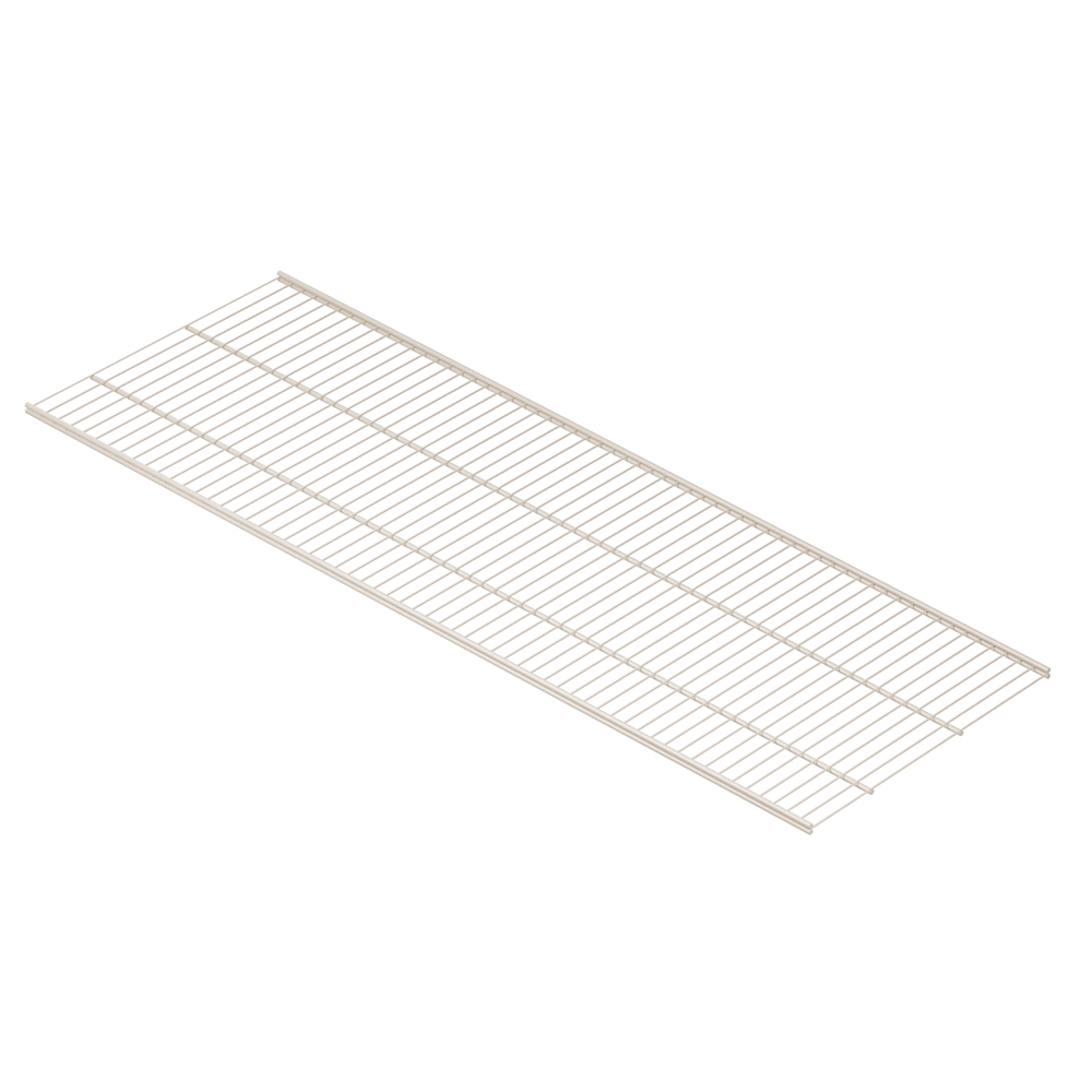 Сеточная полка , 1206х406х15 мм, магнолия LJPS0556 Public Steel Россия 