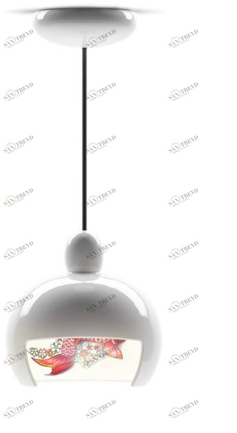 moooi Подвесной светильник из керамики sun-id-1449087