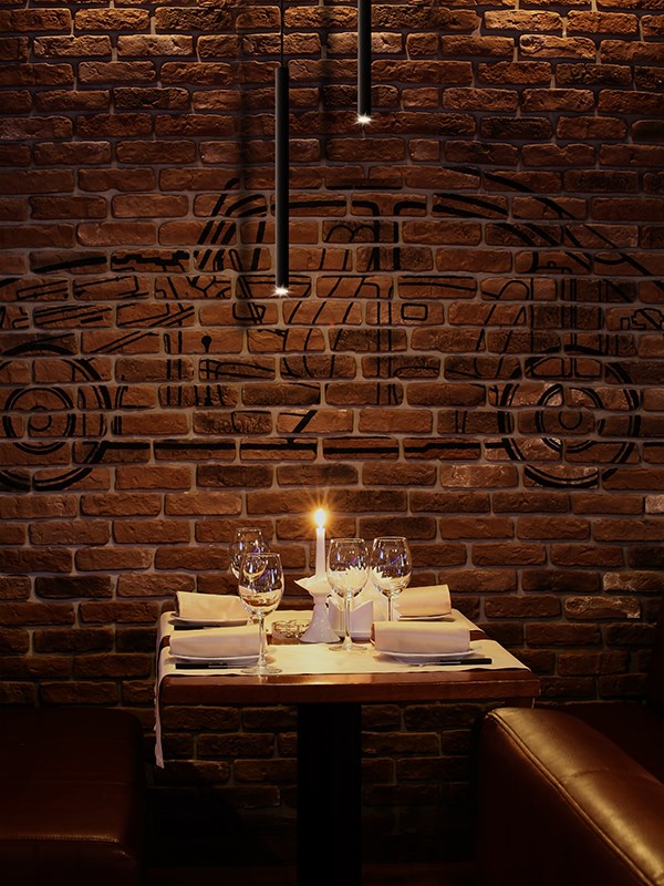 Stelo 2S 600 Ghidini Stelo S .01 Белый (Матовый)  - Вид №3