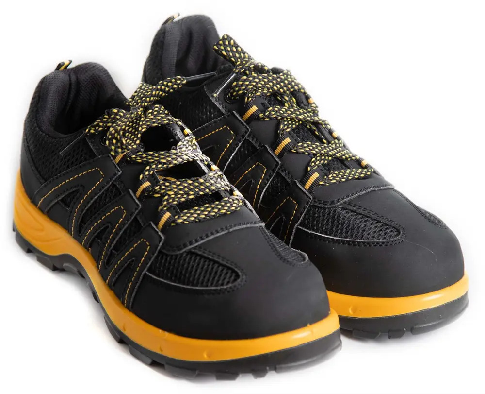 Рабочие полуботинки DOWELL D82090 - защита и комфорт на производстве 89356980