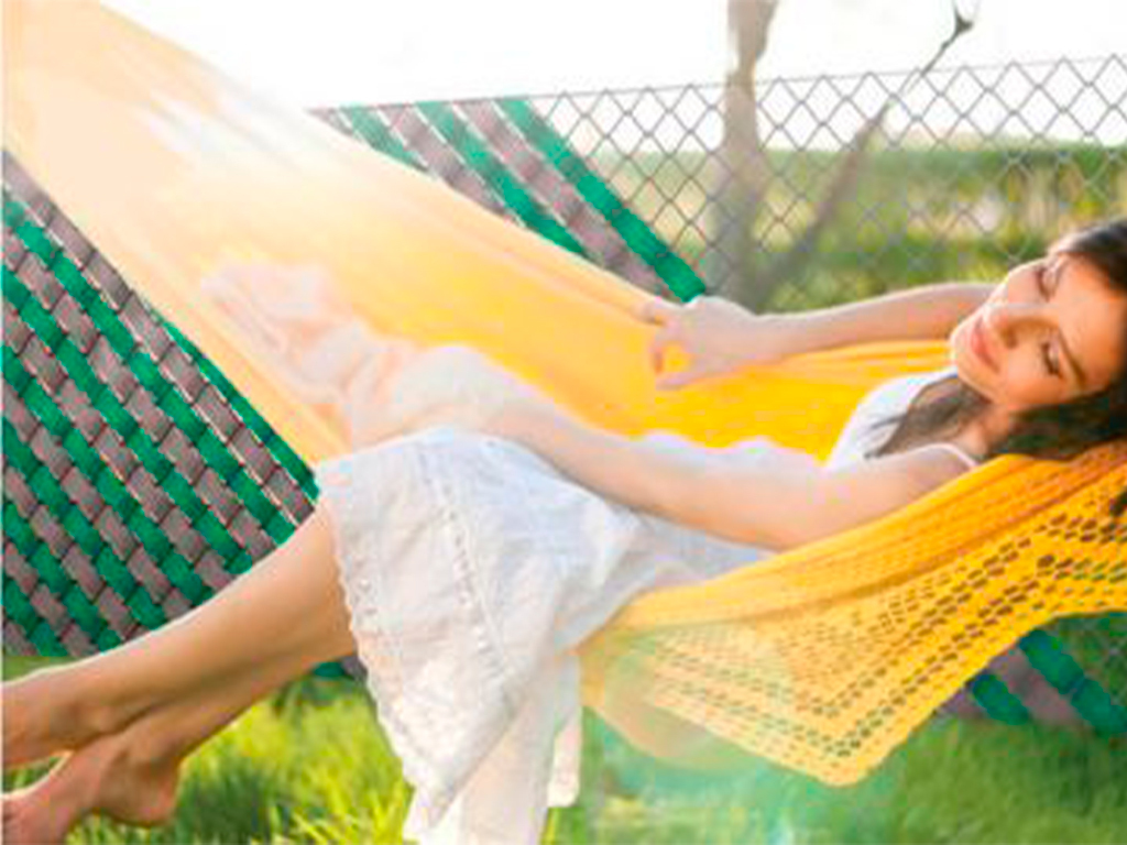 Заборная лента серая 48 мм ГеоПластБорд GPBST-172 - Вид №11