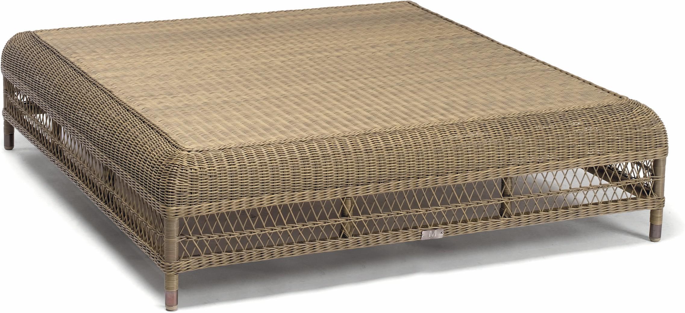 MNST681 Журнальные столики Camel 2,8мм 114см x 114см Manutti Malibu