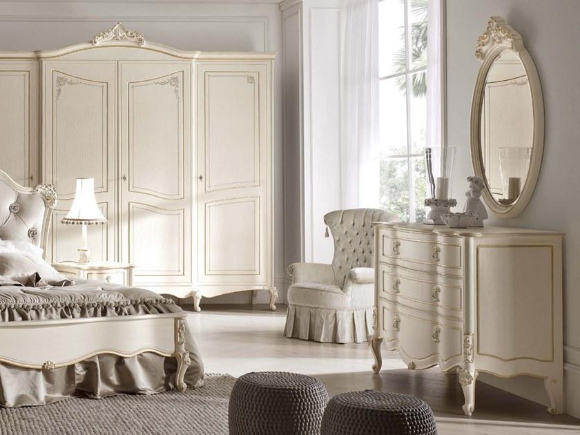 VOLPI Овальное зеркало с настенной рамой Emporio volpi Eclpe120 - Вид №2