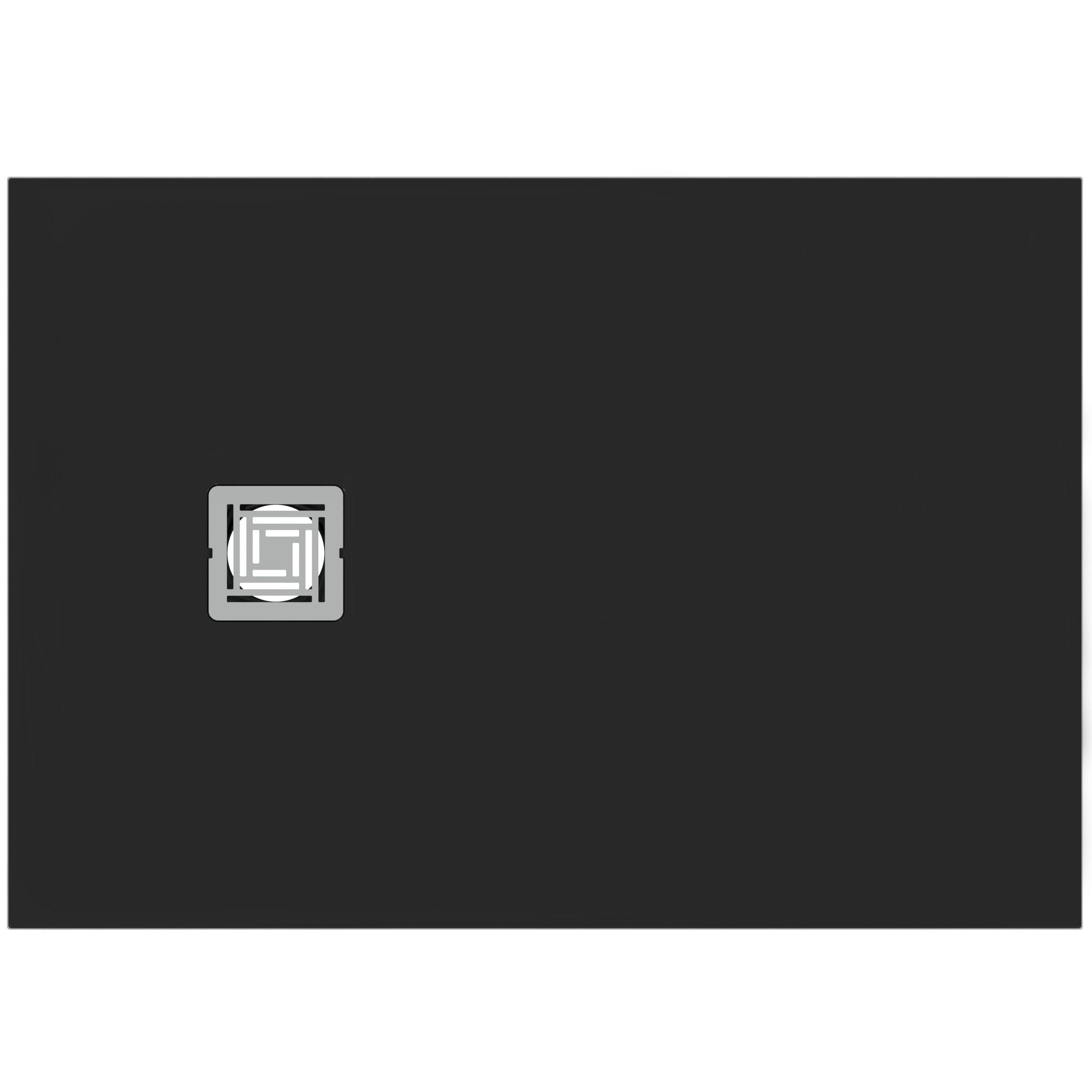 Прямоугольный поддон для душа из композитного материала Ideal Standard Ultraflat S+ ARCH-00081582 - Вид №99