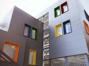 NURITH Окно ПВХ с двойным остеклением