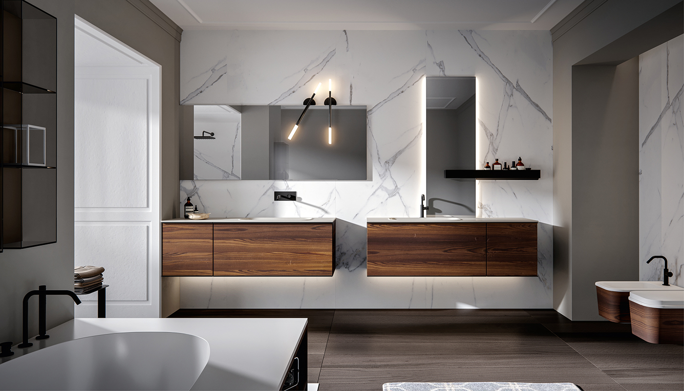 Edone ДВЕРЬ С АЛЮМИНИЕВОЙ РАМОЙ доступен в четырех вариантах отделки sun-id-2009026