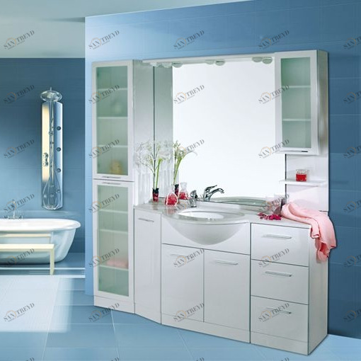 Комплект мебели для ванной CM23V La Bussola‎ Venere Collection