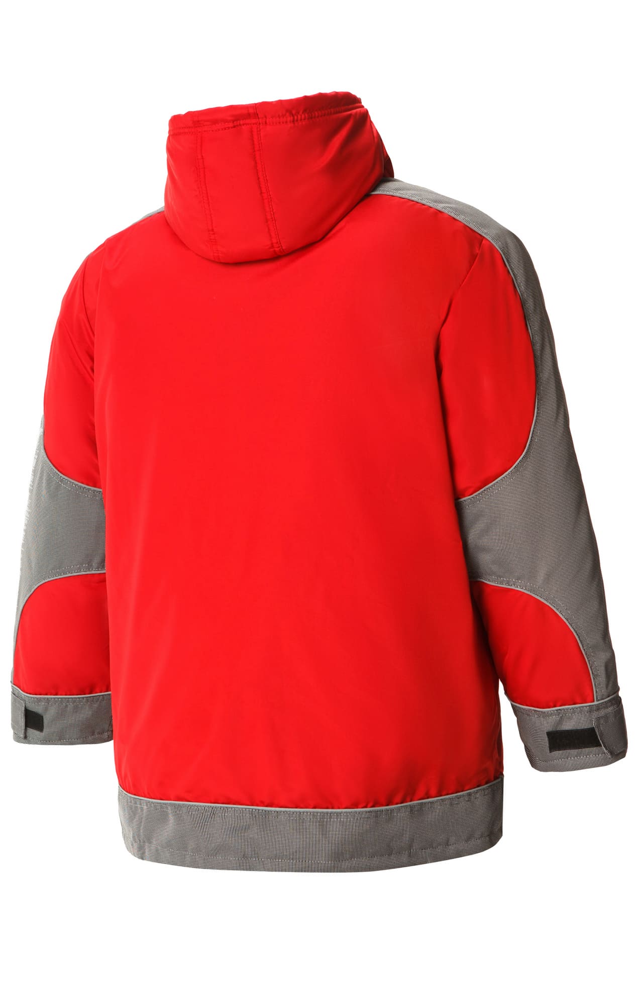 64764 Костюм "Ультра" зимний красно-черный  Зимняя спецодежда  размер 52-54/170-176  - Вид №2