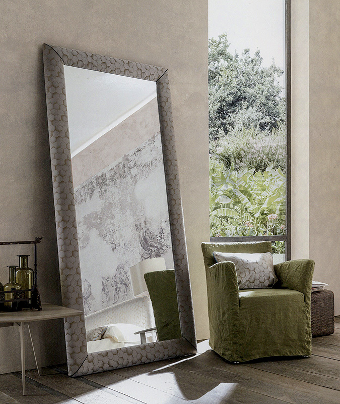 Зеркало ILARY BOLZAN LETTI ILARYP 