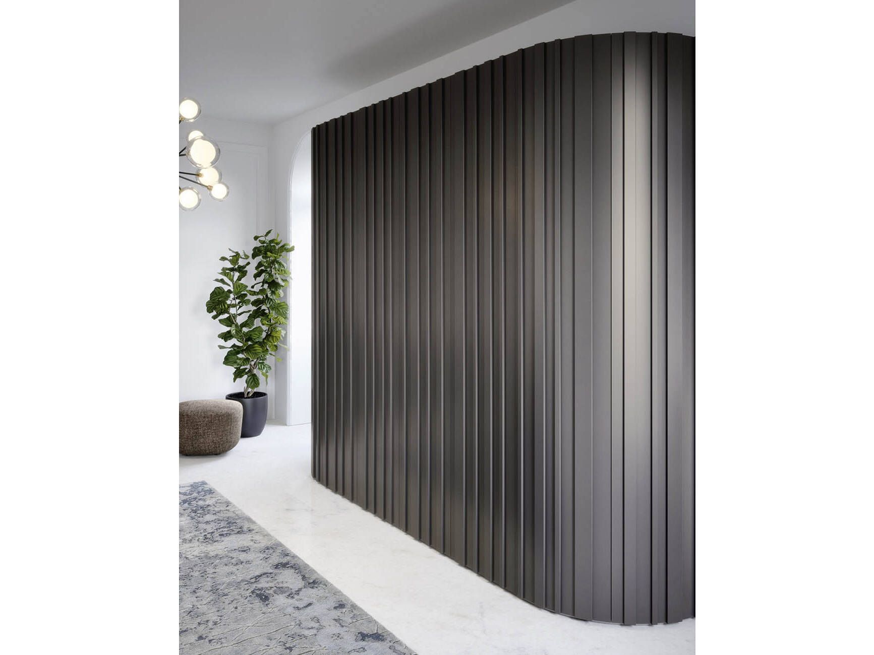 Шкаф с распашными дверцами Novamobili STAVE ARCH-00094980 - Вид №2