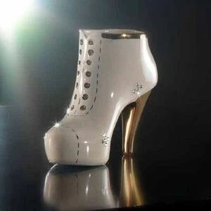 2710/9 Коллекция FASHION керамический аксессуар туфли Crestani