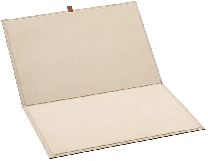 LIMAC design FIRESTYLE Коврик для рабочего стола из регенерированной кожи sun-id-1367929 - Вид №1