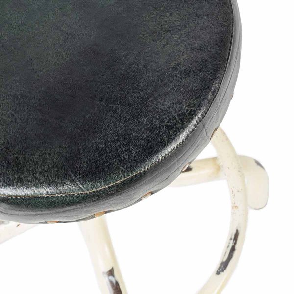 081125 Низкий табурет Francisco Segarra Broker Santreyd 