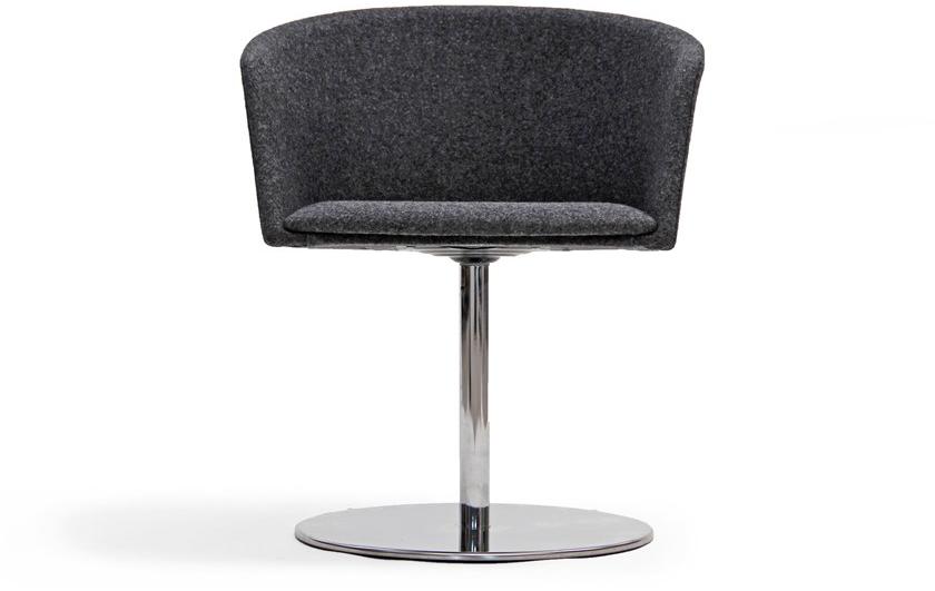 Capdell Стул из мягкой ткани Moon light sun-id-1384132 - Вид №2