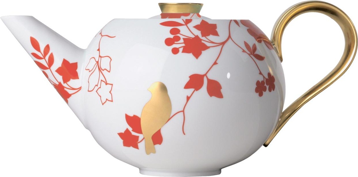 76237 Чайник заварной Фарфоровый Sieger by Furstenberg Китай 