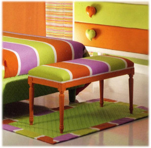 Банкетка  HALLEY M10