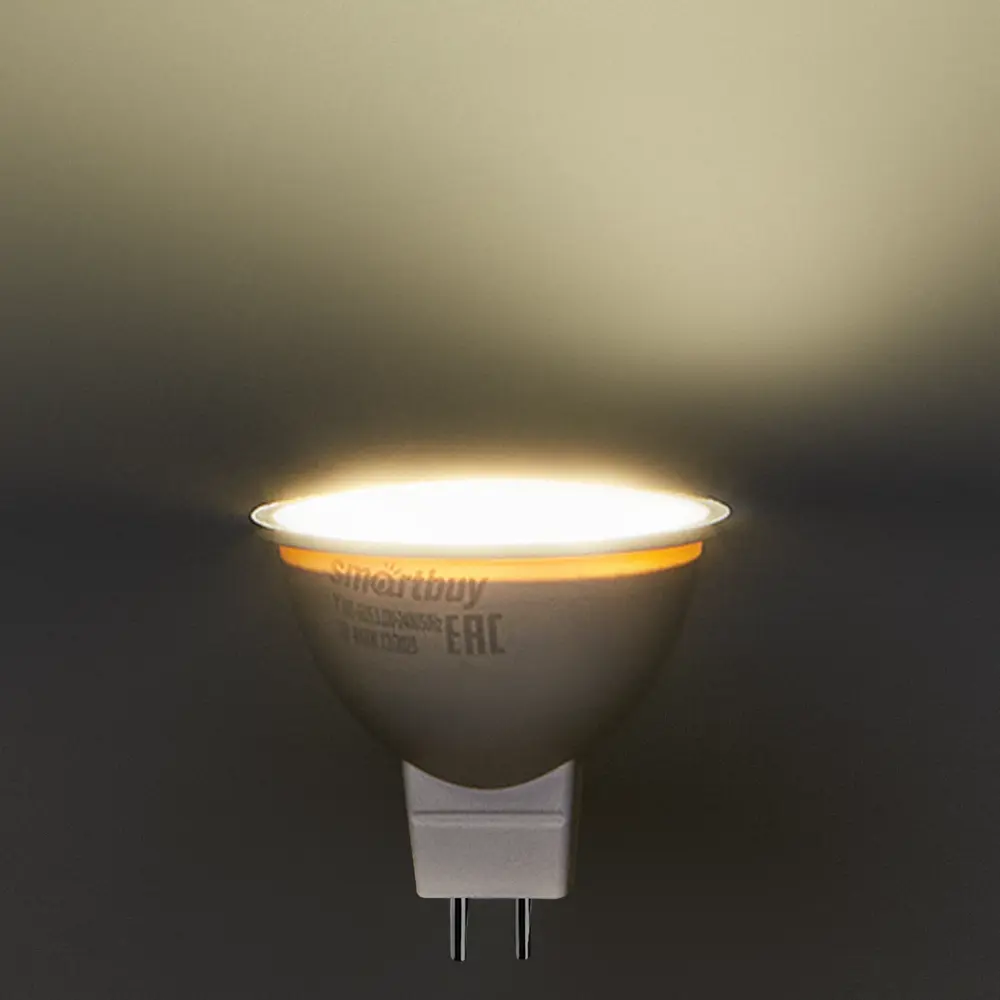 Santreyd LED-лампа GU5.3 7W с нейтральным белым светом 84856914 STLM-0918860 - Вид №2