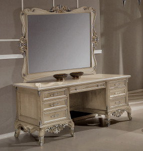 Туалетный столик  GIULIACASA VI0582-SI