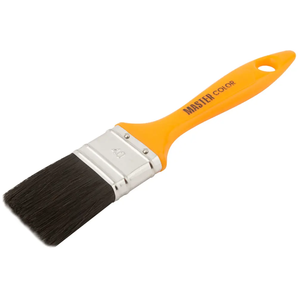 Кисть малярная флейцевая Master Color Халяль 30-0142 40 мм STLM-2118226