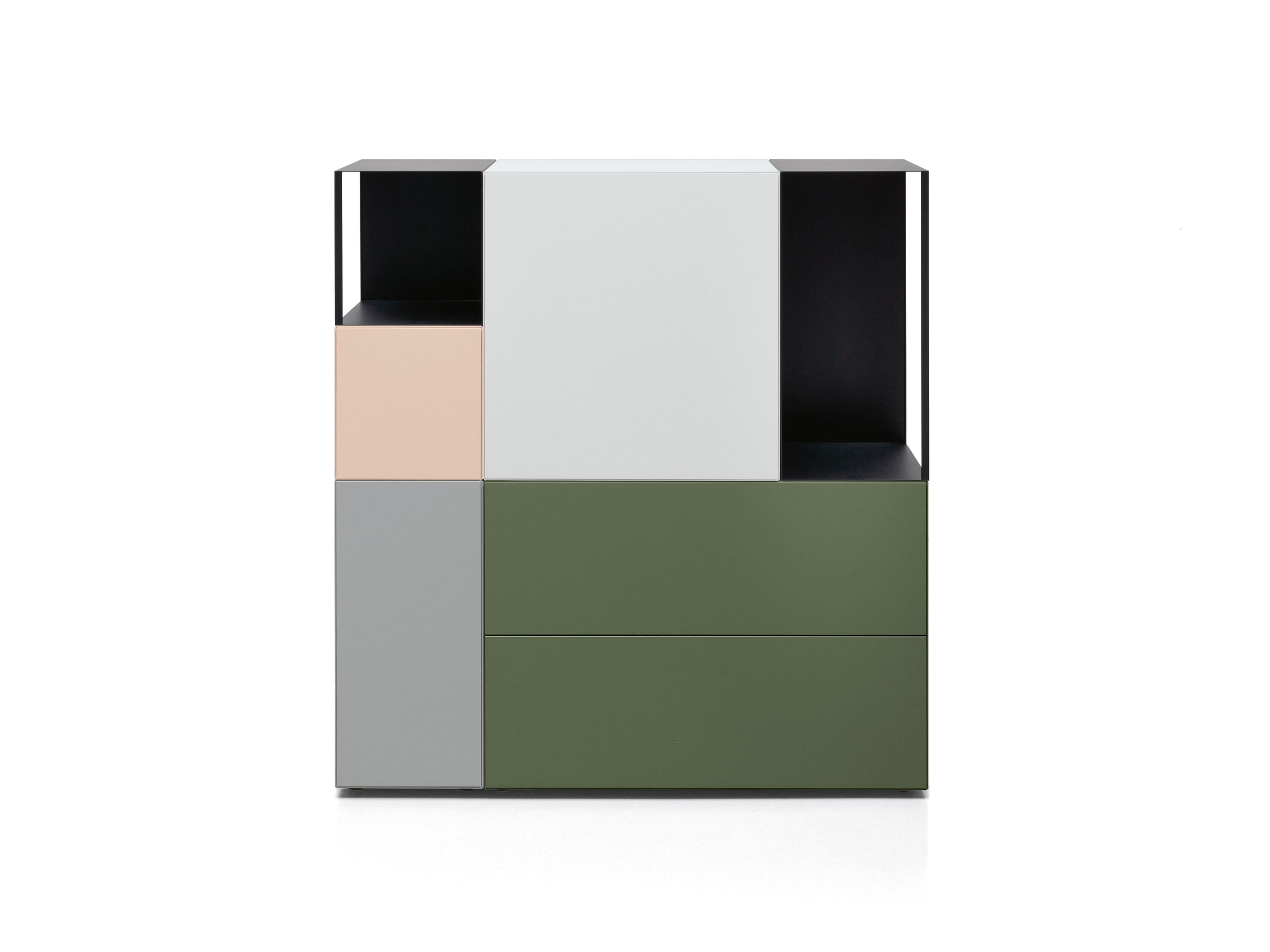 Деревянный сервант Kristalia Avenue ARCH-00034037