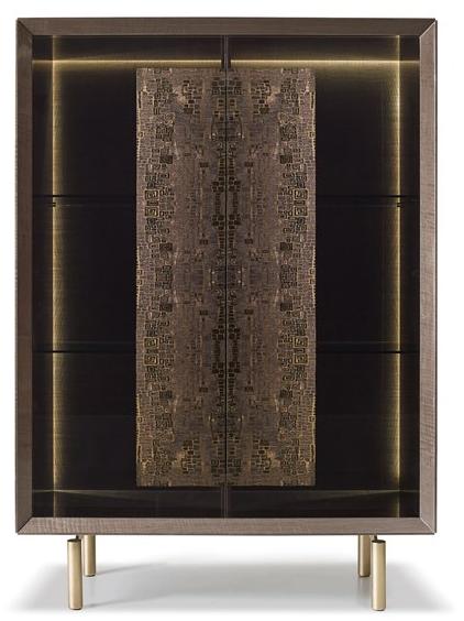 Grilli Витрина со встроенным освещением Quadro 781701 - Вид №2