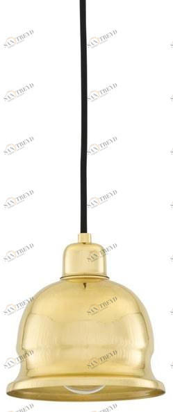 Mullan Lighting Подвесной светильник из латуни Dale Mlp452 