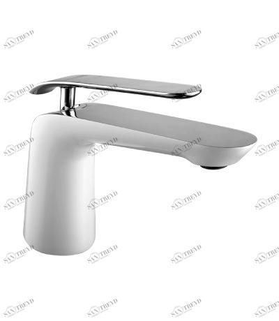 LM4906CW Смеситель Melange для раковины LEMARK MELANGE