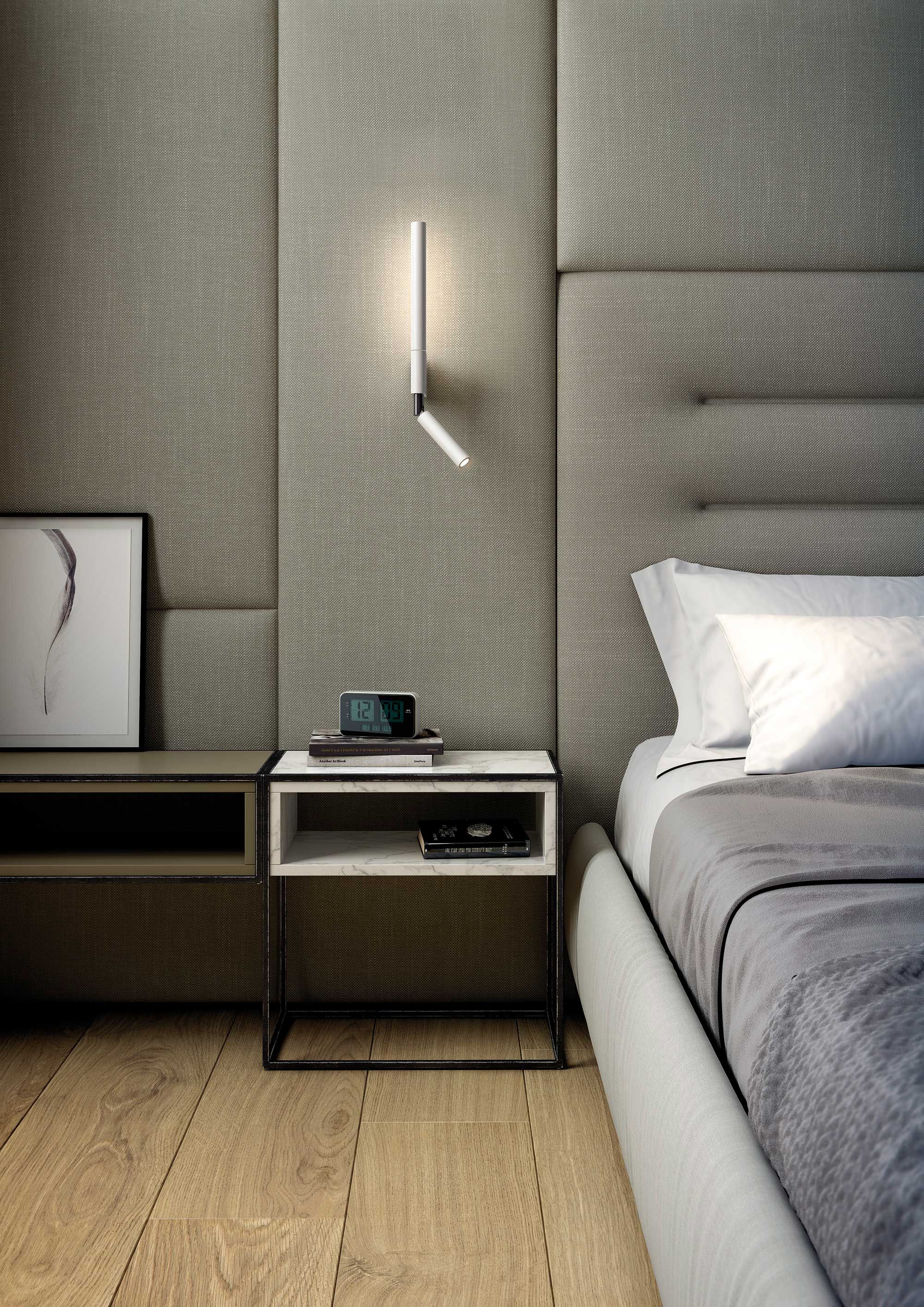 Регулируемый светодиодный настенный светильник Estiluz Canut ARCH-00059504 - Вид №4