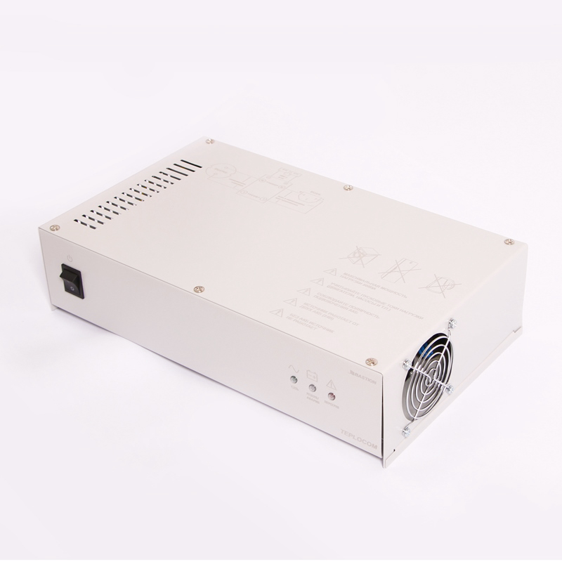 Источник бесперебойного питания БАСТИОН TEPLOCOM 1000 800Вт исп.D TEPLOCOM1000ИСПD - Вид №2