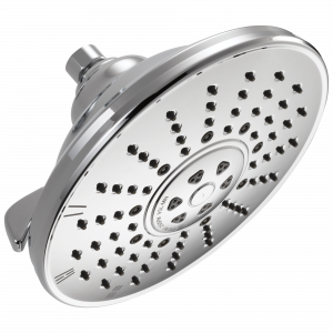 52680-RB Душевая лейка Raincan с 3 настройками Delta Faucet Universal Showering Венецианская бронза