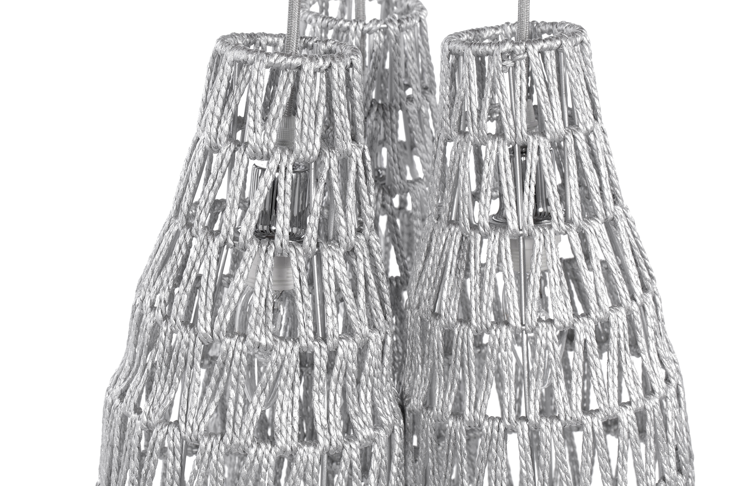 2000621341146 Подвесной светильник ELECTRORETRO Knots  - Вид №1