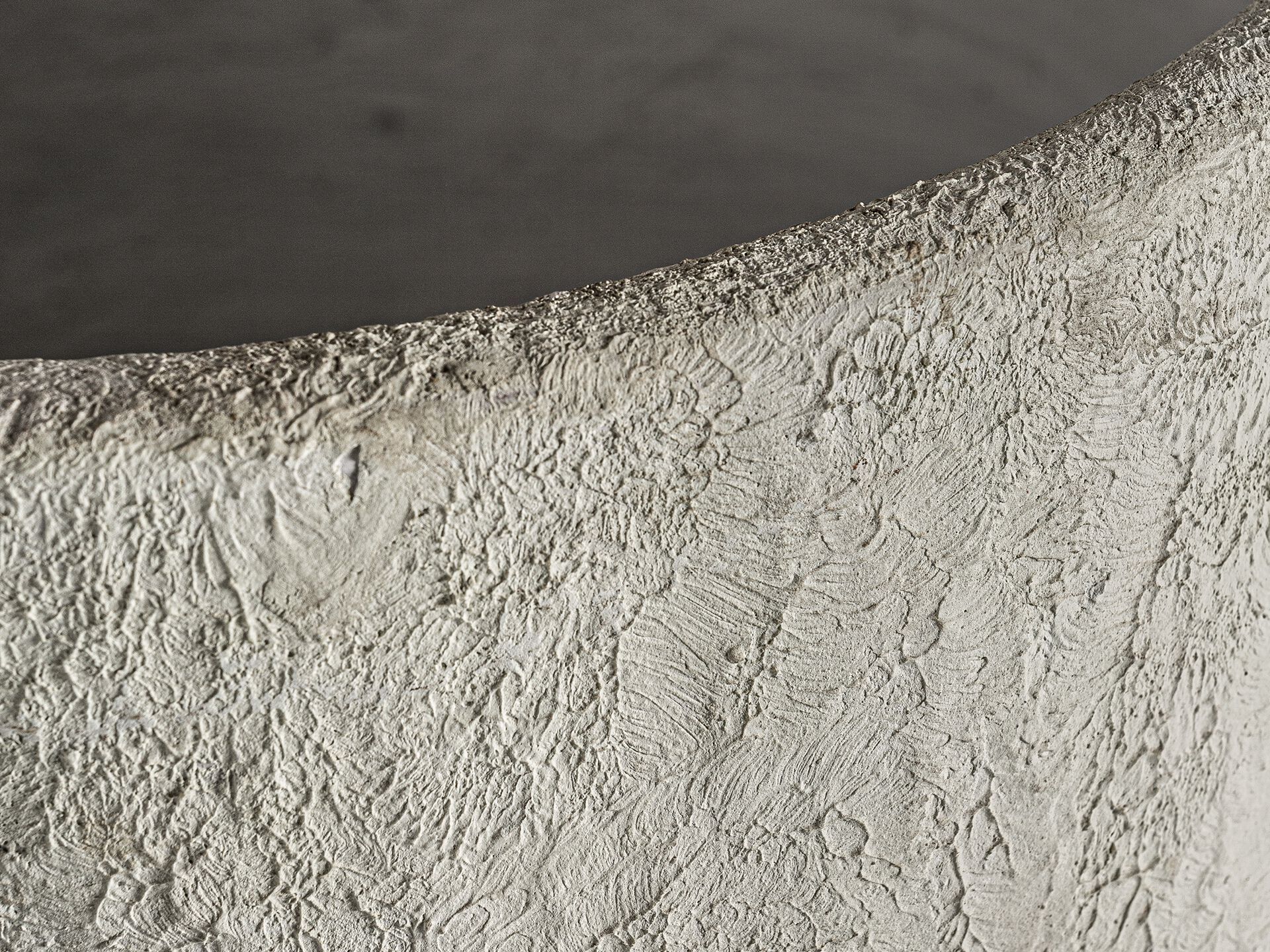 Круглая терракотовая ВАЗа ручной работы Vical Home EGERAK ARCH-00140981 - Вид №2