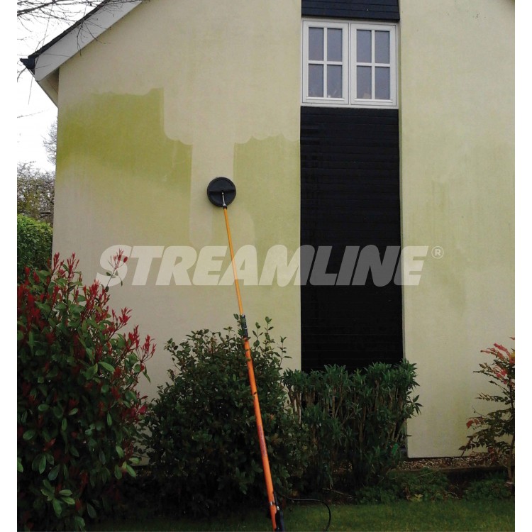 HP-HSC300 STREAMLINE Аппарат для мойки фасадов черепицы крыши под высоким давлением  - Вид №4