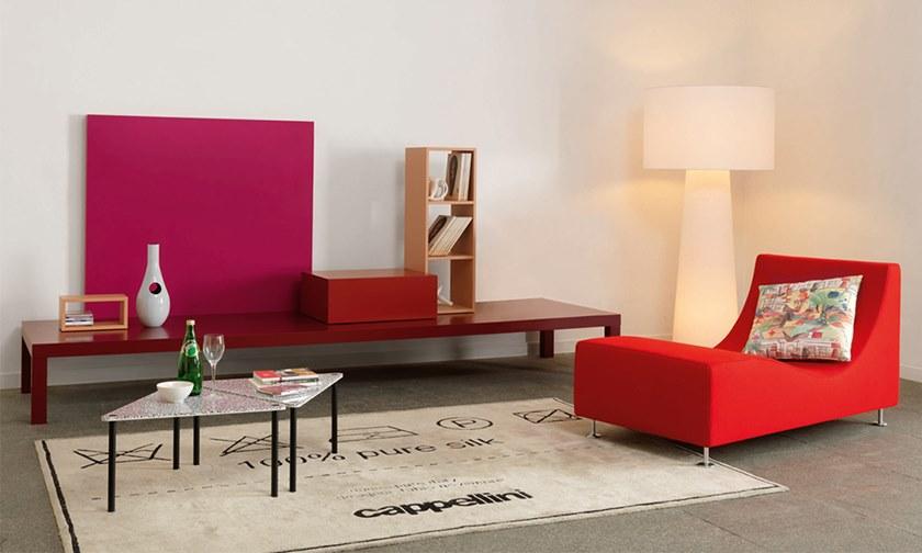 Cappellini Ковер из новозеландской шерсти и растительного волокна  Mcp_4  - Вид №3