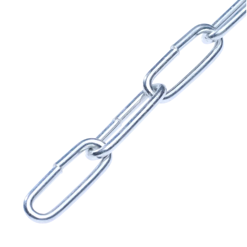 Santreyd Цепь оцинкованная длиннозвенная для надёжного крепления 84775262 STLM-0055028