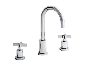 Смеситель для раковины с 3 отверстиями